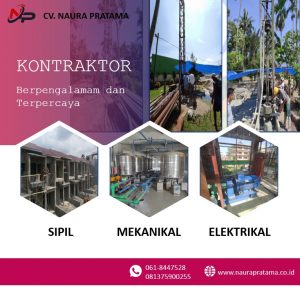 CV. Naura Pratama